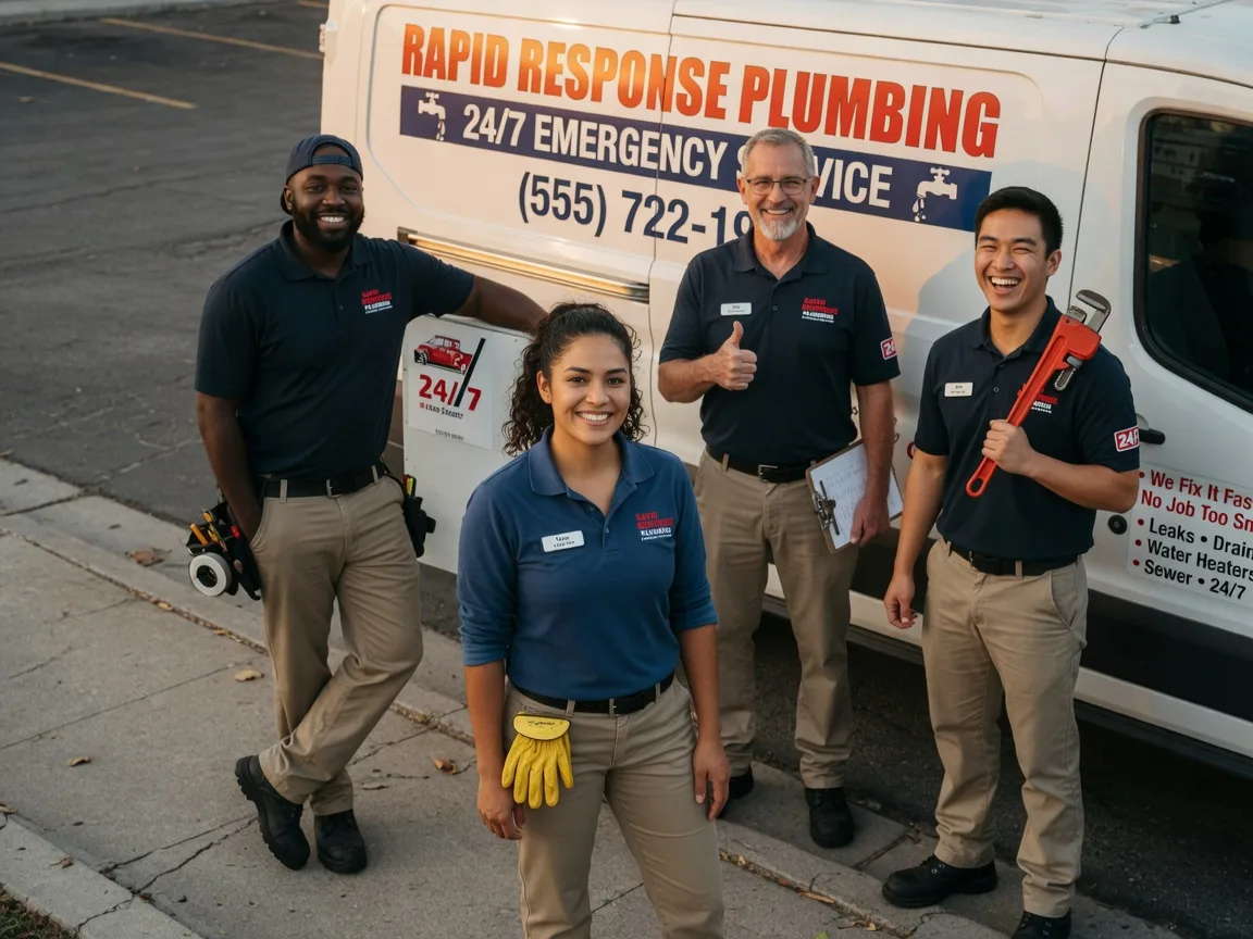 Emergency Plumber company in Epes, AL